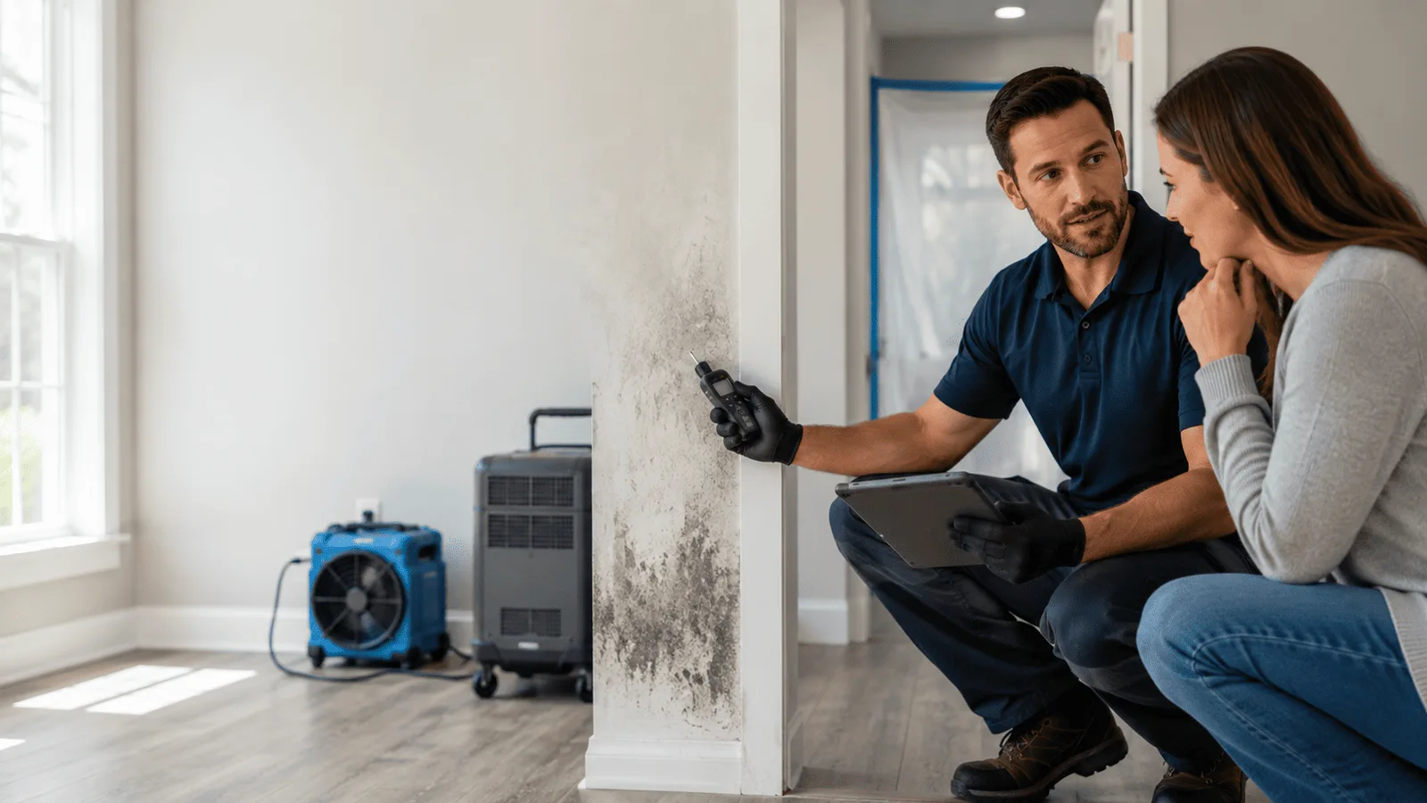 Mold Inspection Allakaket, AK FAQs